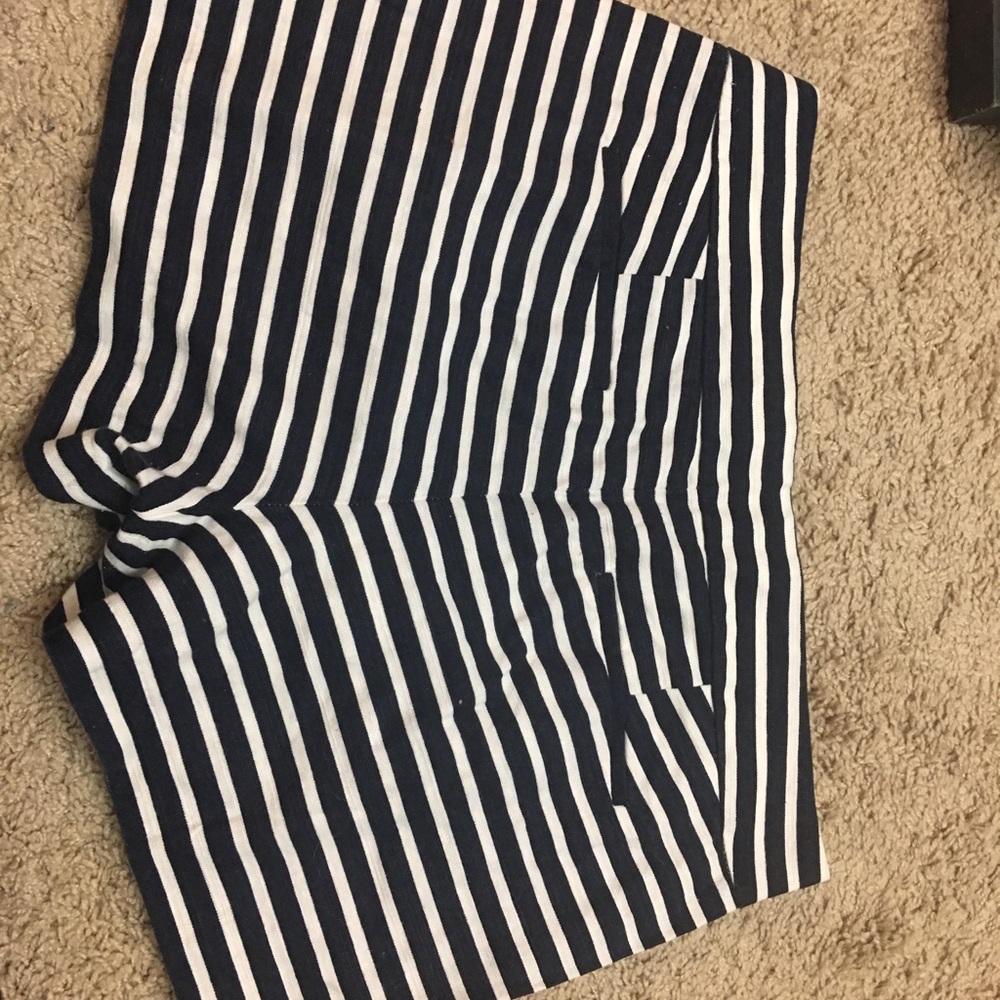 J.Crew linen shorts